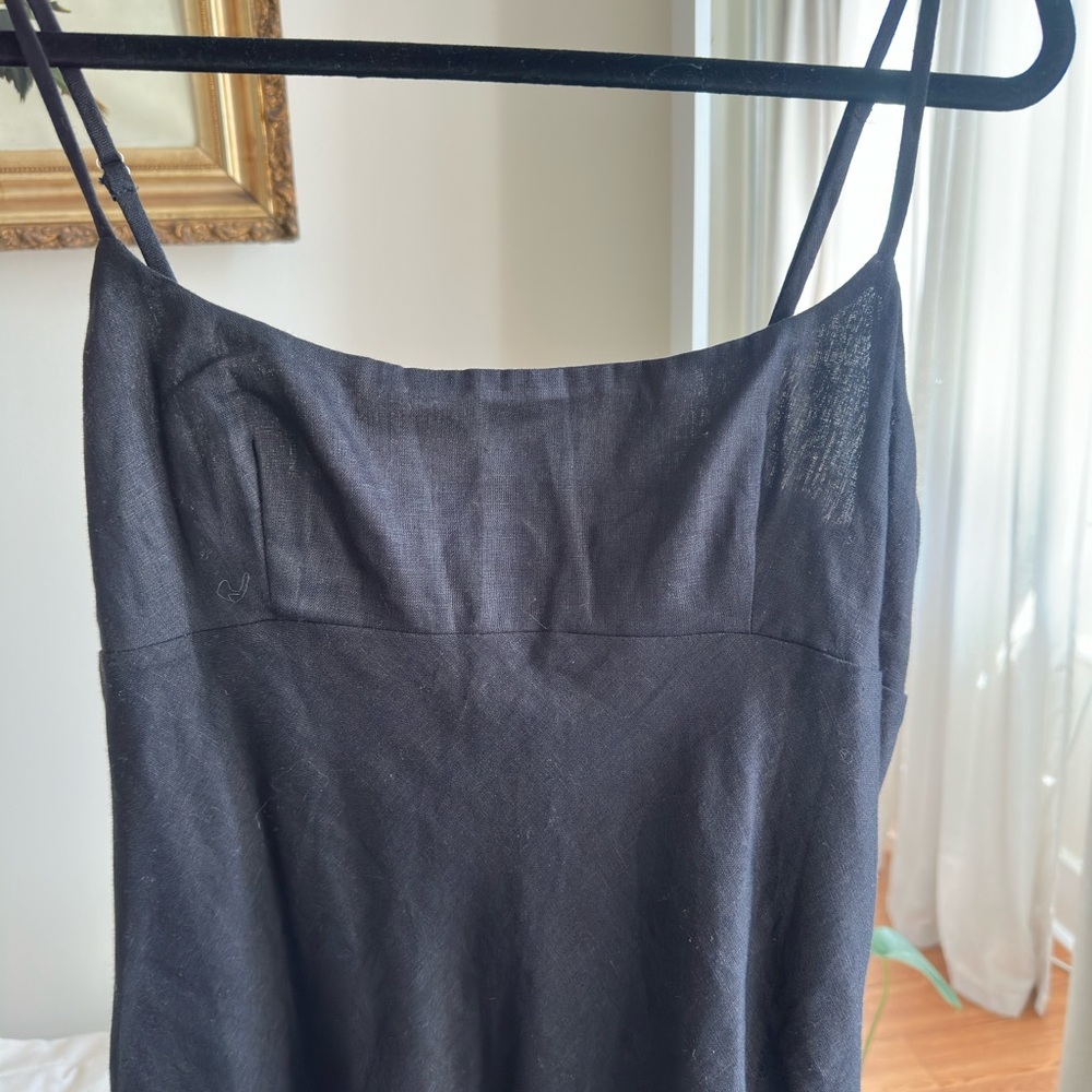 DISSH Black Midi Dress - Picture 7 of 7